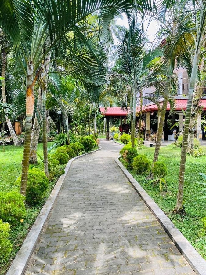 Little Villa Hotel Wadduwa Exterior photo